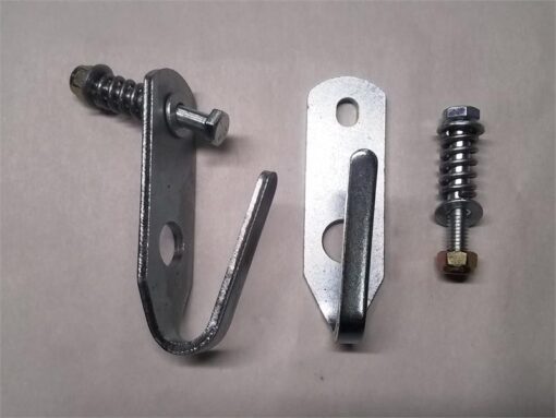 Quick Latch Hardware - Image 2