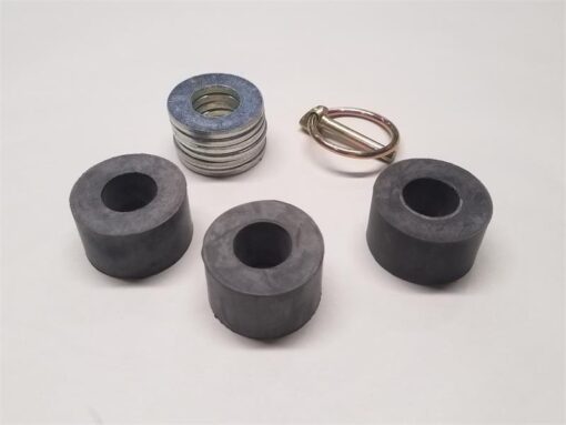 Skid Replacement Hardware - Image 2