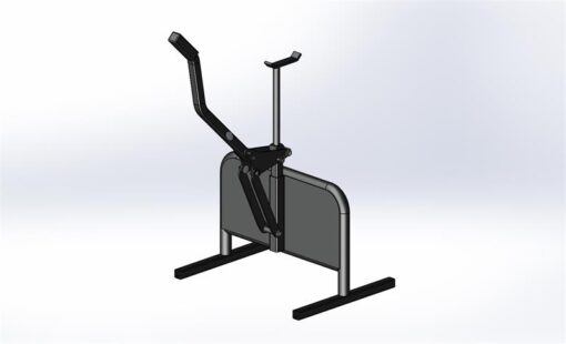 Lever Lift Stand - Image 2