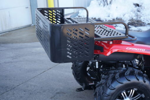 Universal Rear Drop Rack - Image 3