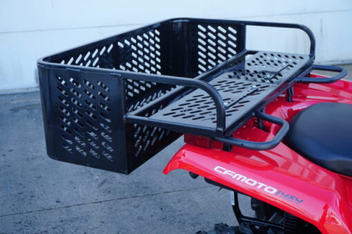 Universal Rear Drop Rack - Image 4