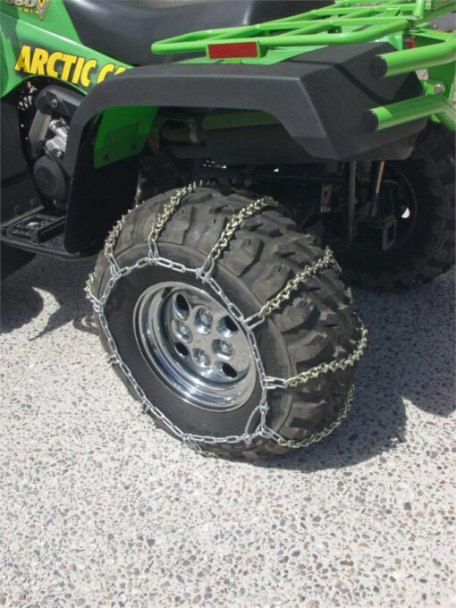 ATV/UTV Tire Chains