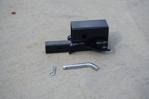 1 1/4" to 2" Adapter Receiver - Image 3