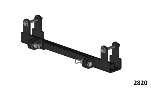 Suzuki - UTV Front Plow Mounts - Image 2