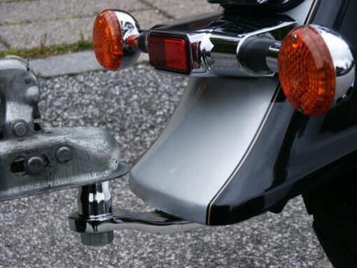 Suzuki Hitch