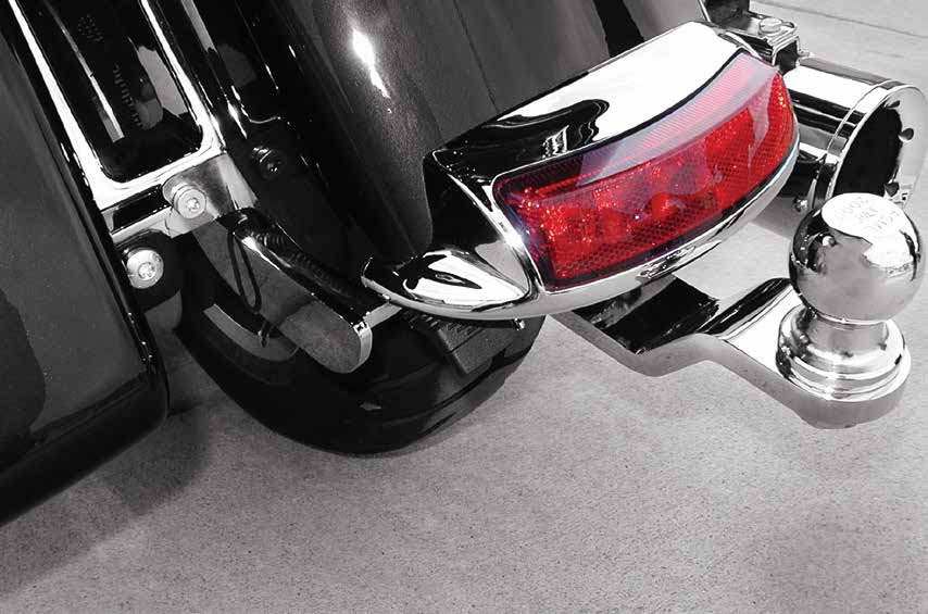 Motorcycle Hitches