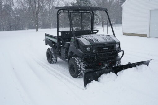 UTV Plow System