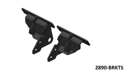 GC1K After-Market Standard Bumper Support Brackets