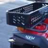 Universal Front Rack with Clearance Slot