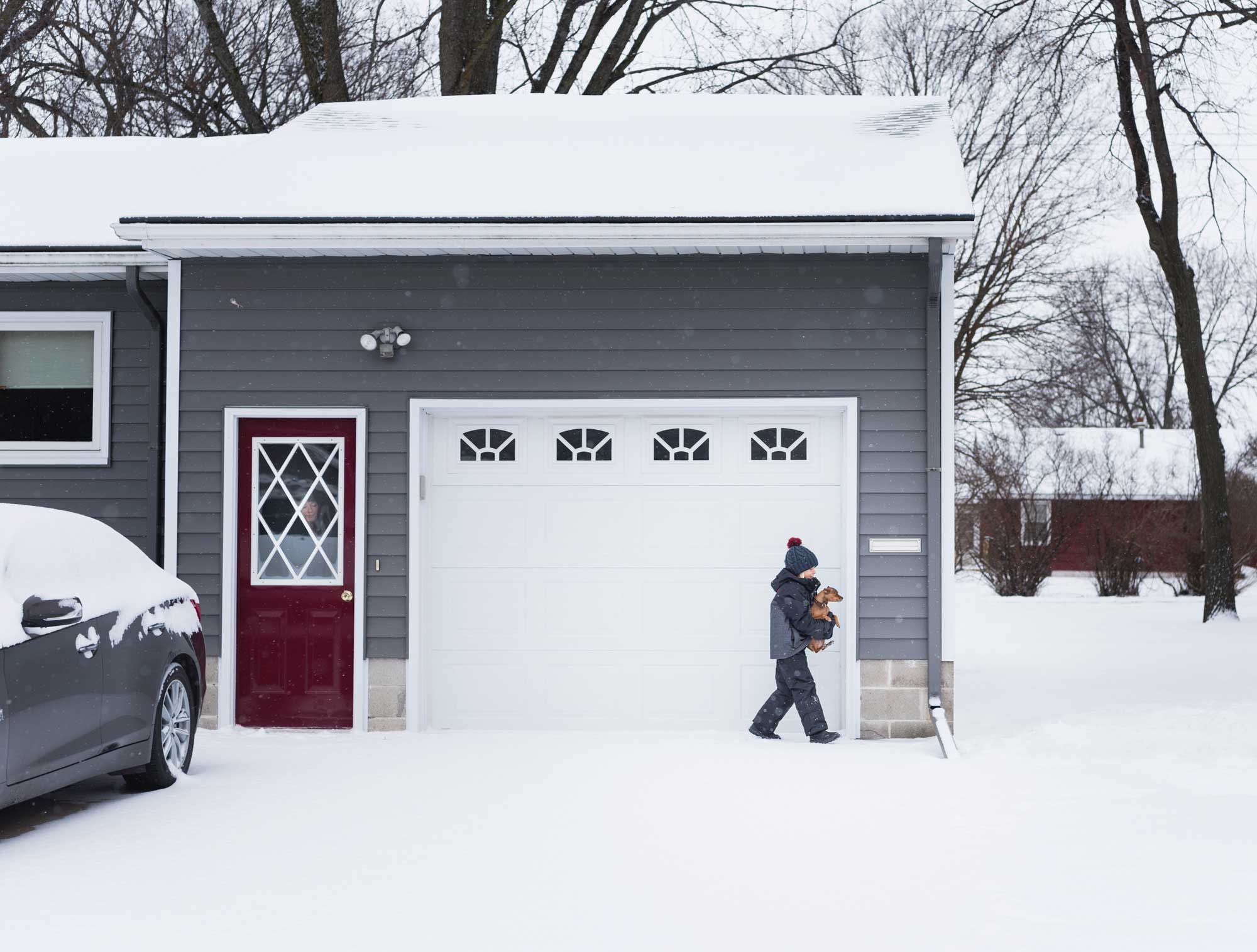 residential snow removal