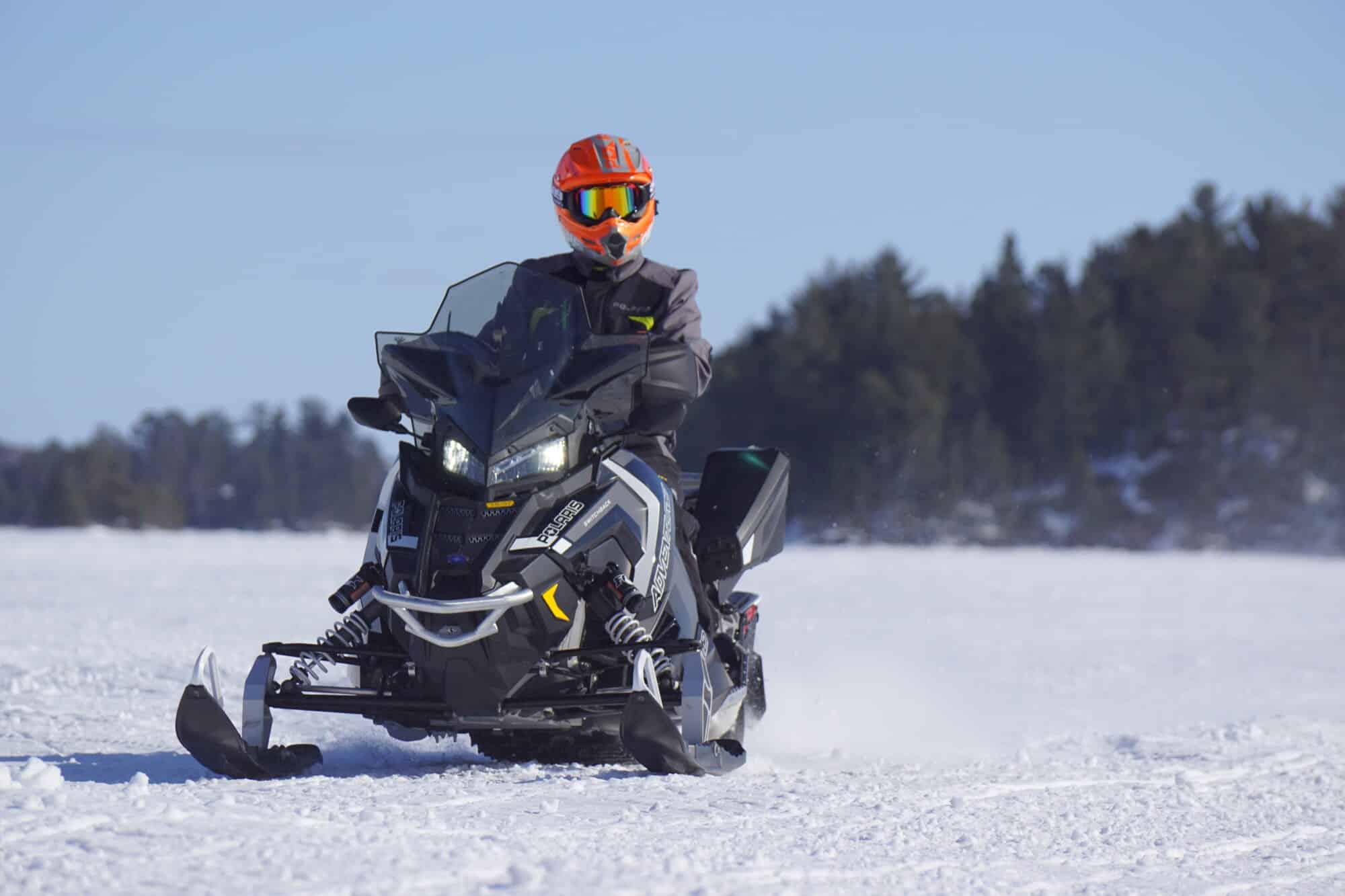 snowmobile accessories