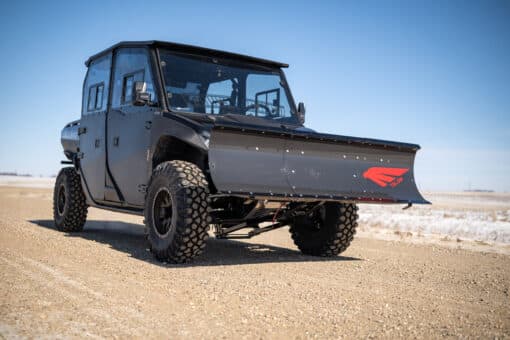 Eagle Talon Universal UTV Plow System - Image 2