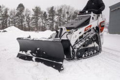 Mini Skid Hydraulic Angle Blade