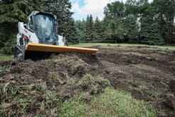 Heavy-Duty 6-Way Dozer Blade
