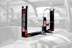 Auger Doc – Universal Ice Auger Carrier for ATVs, UTVs & Snowmobiles